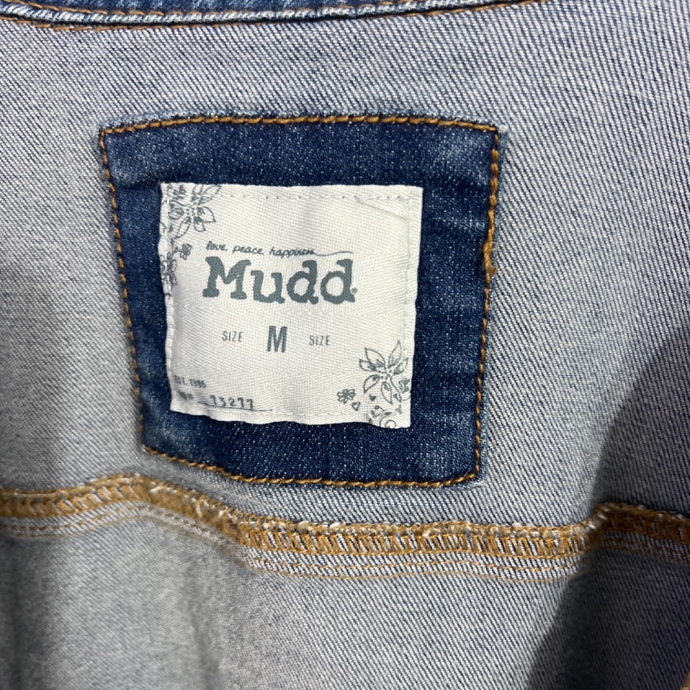 Jean Jacket - Picture 3 of 3